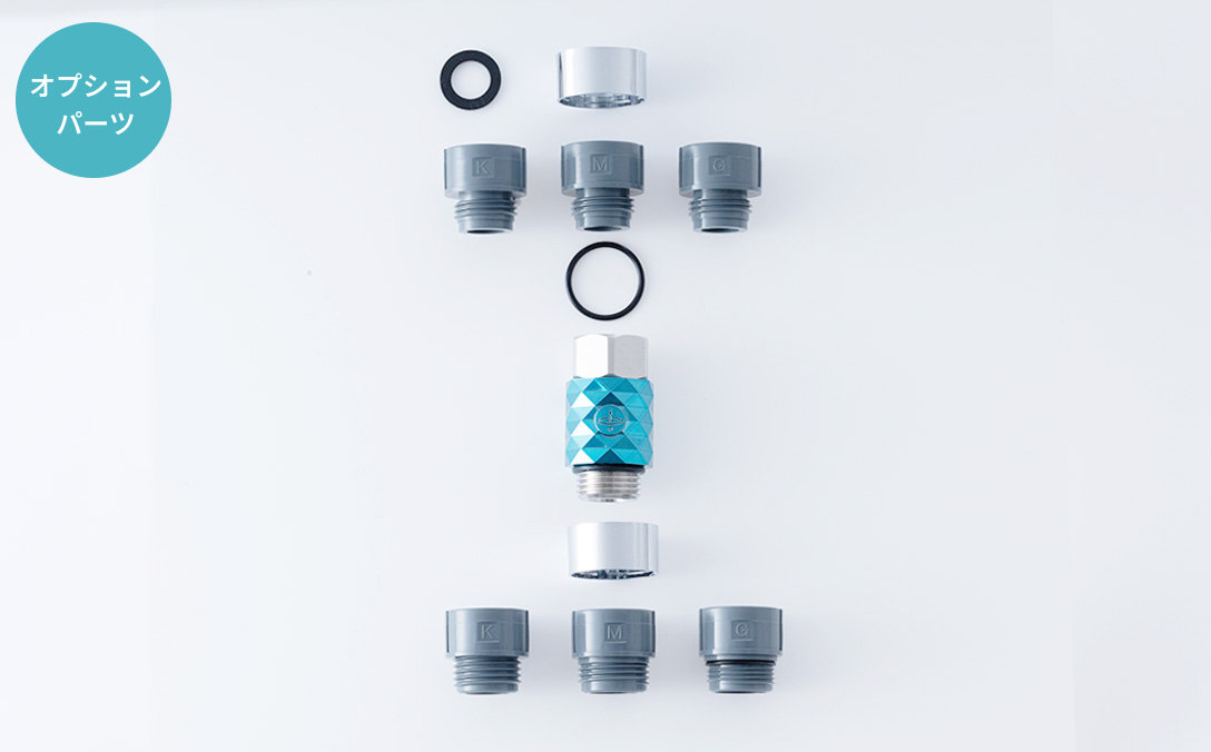 NanoWasala オプション・パーツ