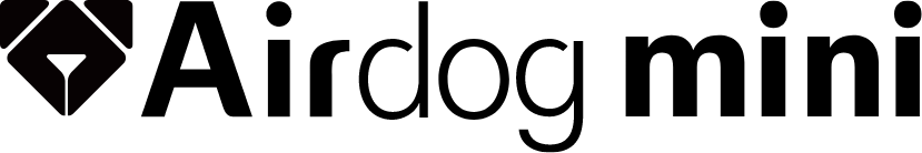 Airdog mini
